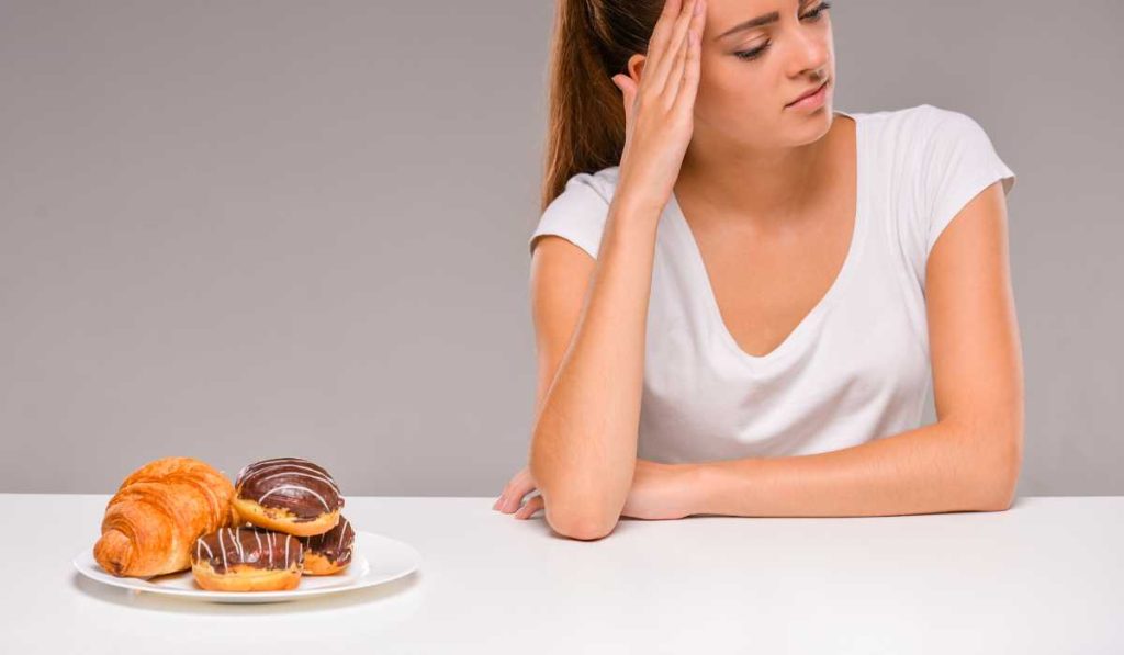 برای کاهش اشتها چیکار کنیم