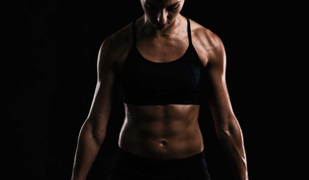 برنامه بدنسازی چربی سوزی