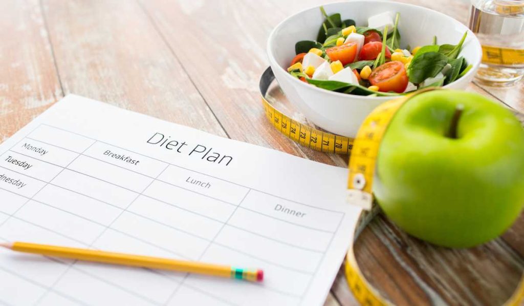 برنامه غذایی omad