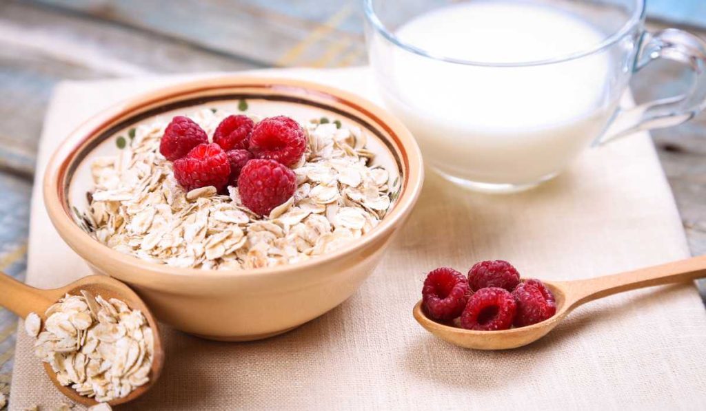 بهترین زمان مصرف جو پرک