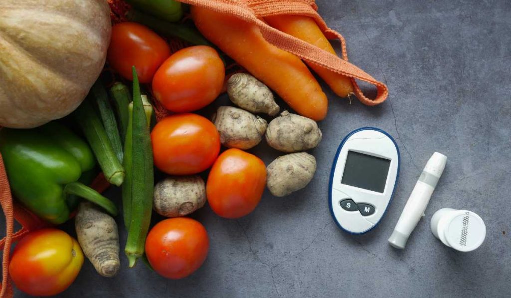 تغذیه مناسب افراد دیابتی