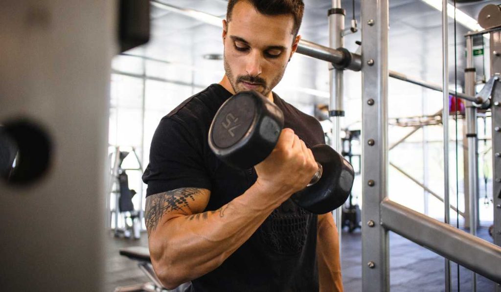 هر عضله را چند بار در هفته تمرین دهیم 1 تمرین عضلات