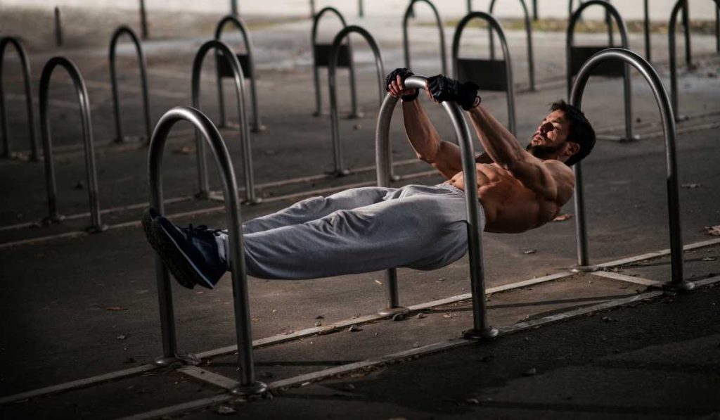 تفاوت کلیستنیکس و کراسفیت 1 تمرین کلیستنیکس