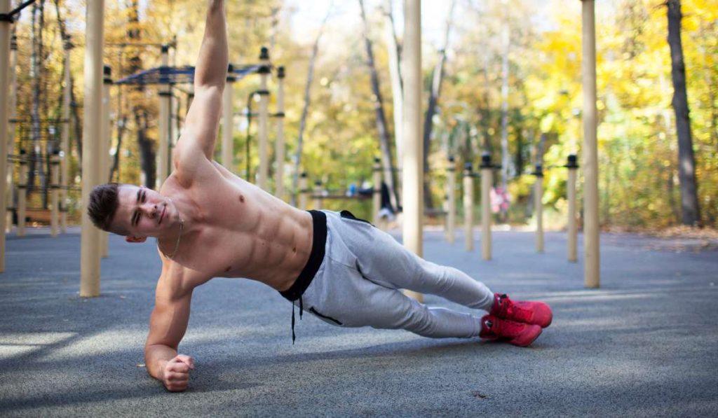 حرکت پلانک جانبی