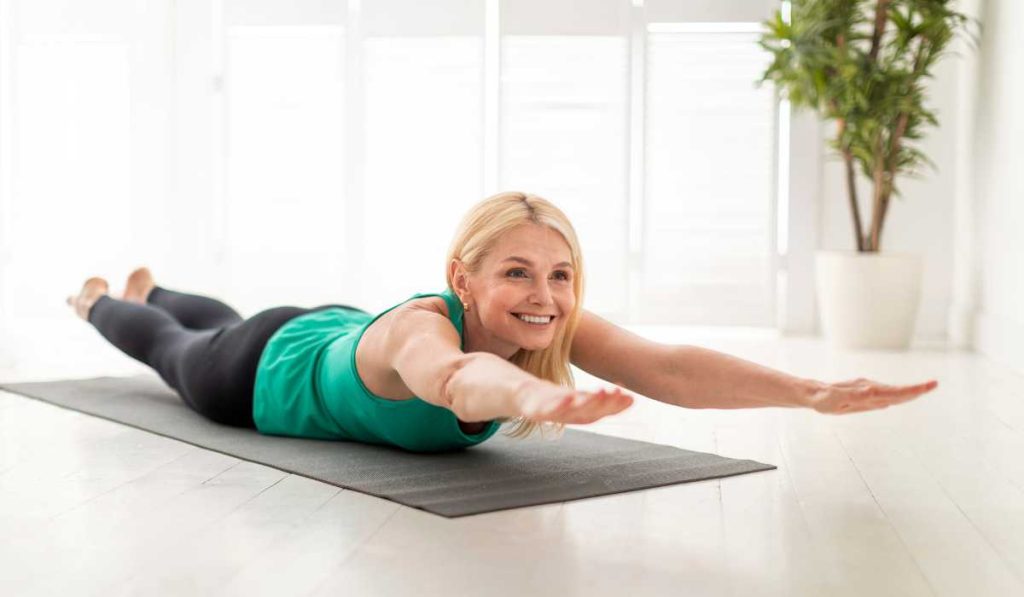 حرکت کششی سوپرمن