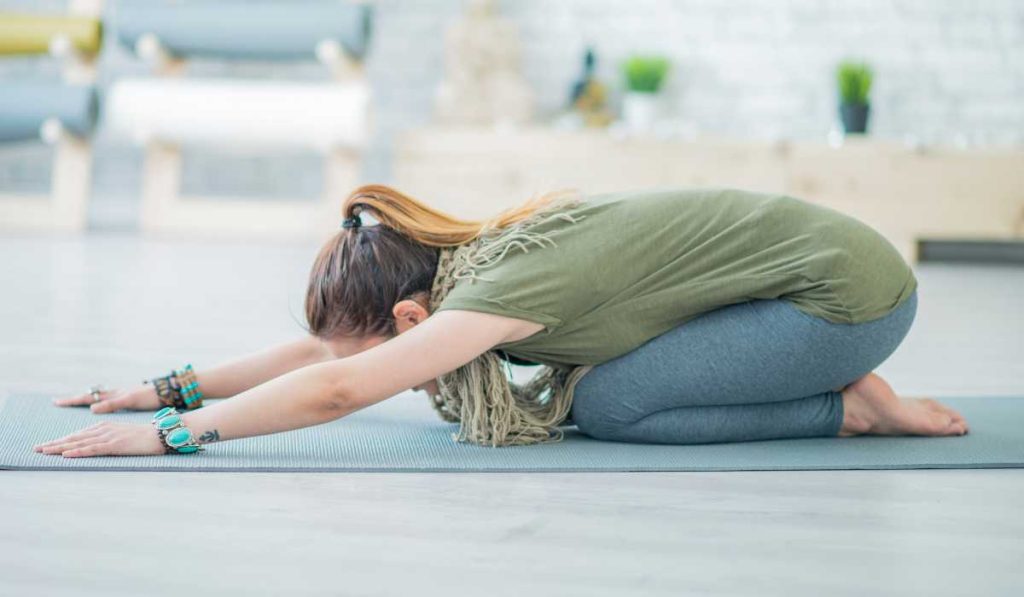 حرکت کشش کودک