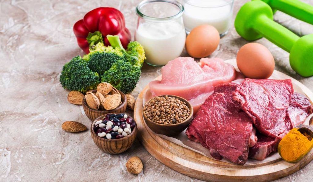 روش های عضله سازی از تغذیه تا مکمل و تمرین