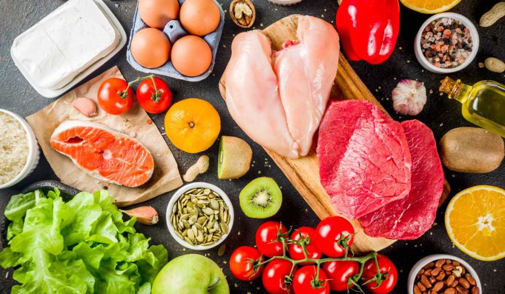 رژیم ماکروشماری 1 رژیم ماکرو