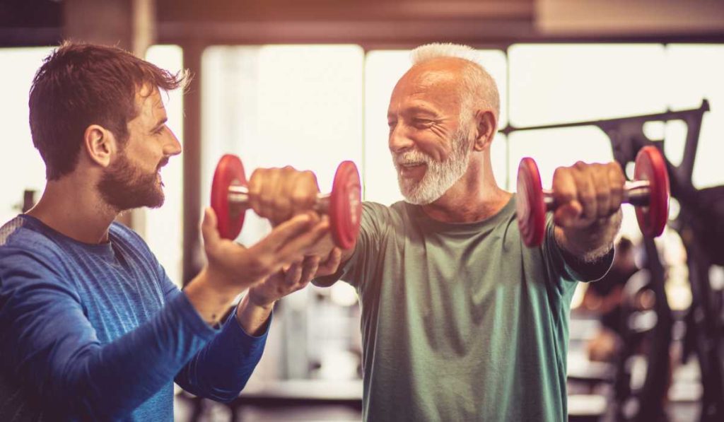 سن مناسب برای بدنسازی