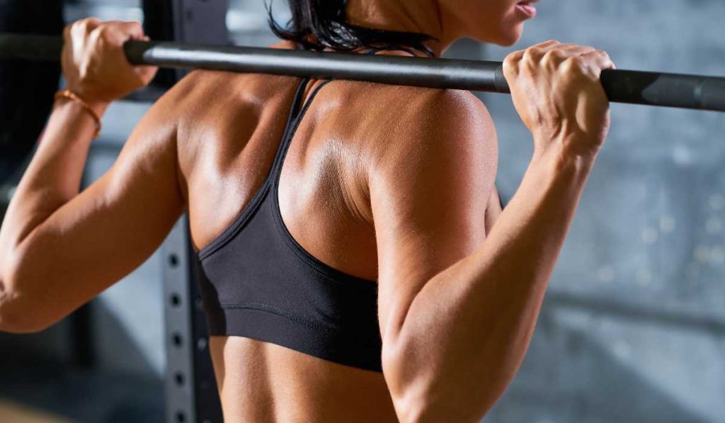 روش های عضله سازی از تغذیه تا مکمل و تمرین 3 عضله سازی دختران