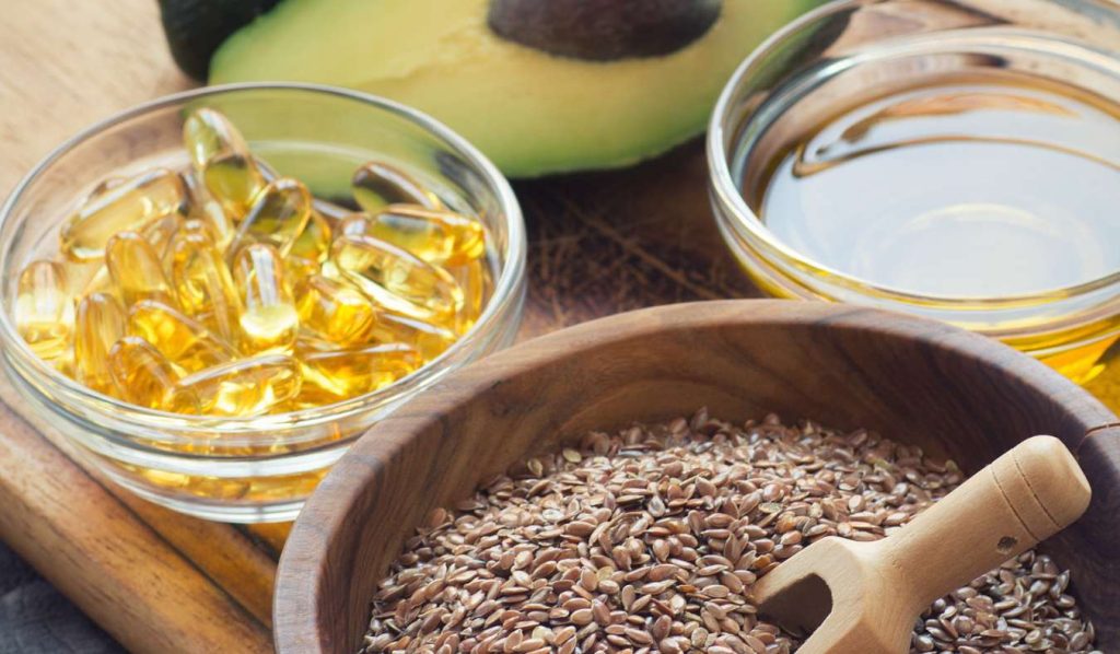 فواید امگا 3