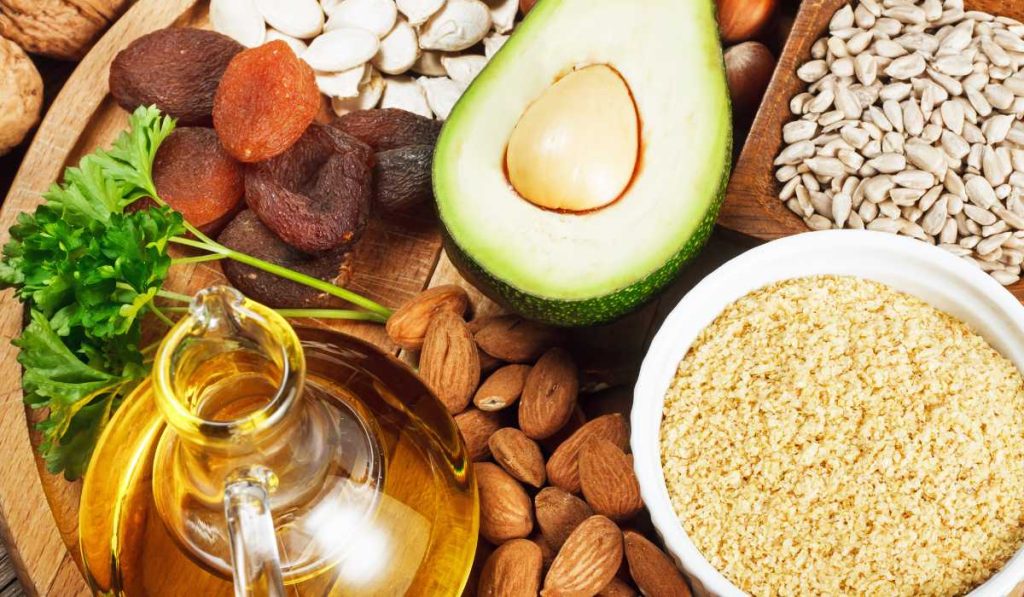 مصرف همزمان ویتامین ای و امگا 3 2 ویتامین ای