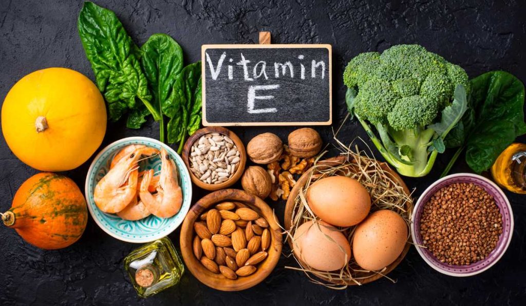 ویتامین E در بدنسازی
