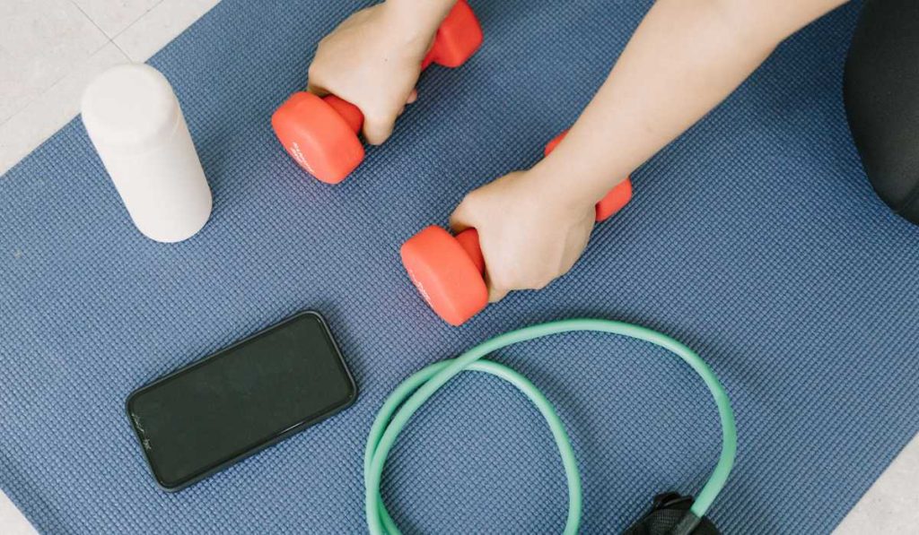 چربی سوزی بانوان