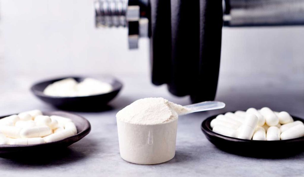 مصرف کراتین در بدنسازی 2 کراتین در بدنسازی