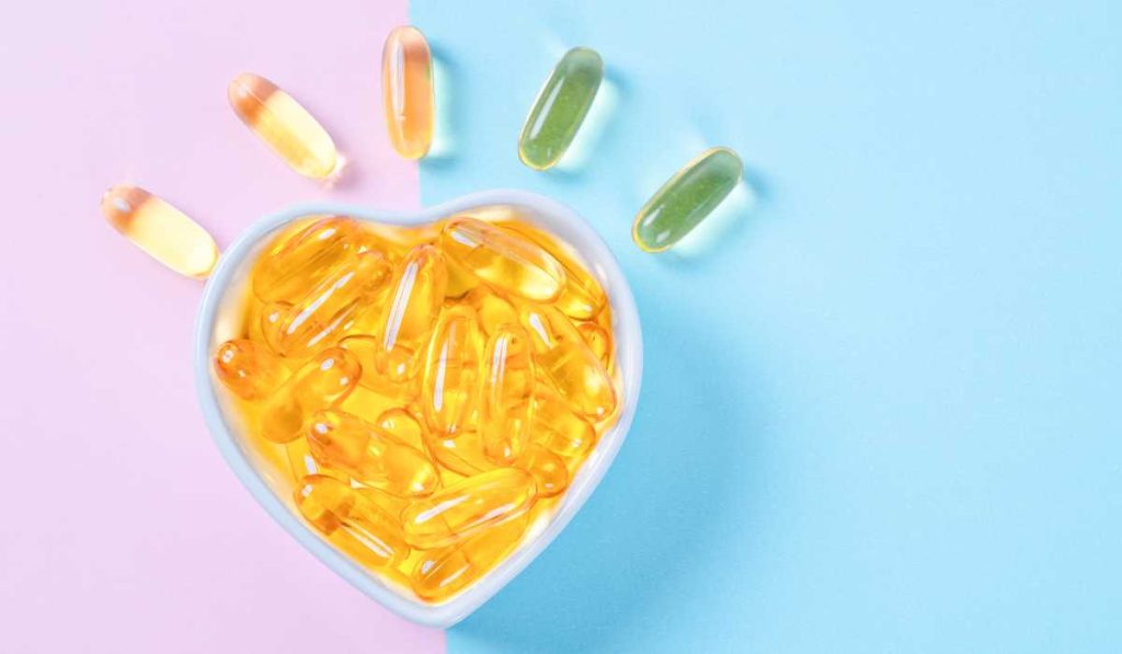 مصرف همزمان ویتامین ای و امگا 3 3 omega 3