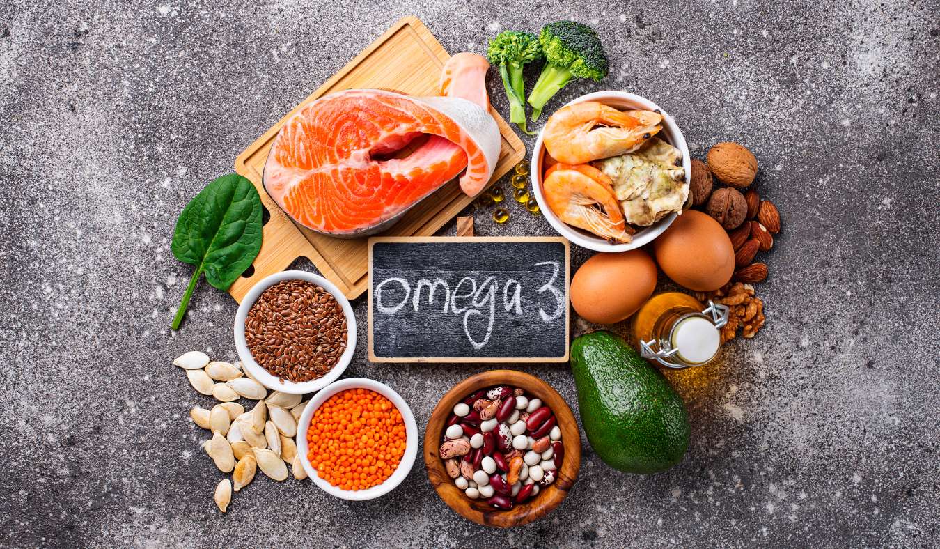 امگا ۳ در بدنسازی