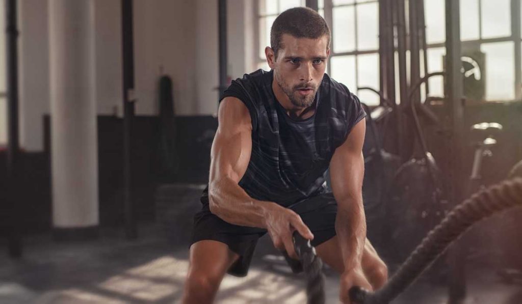 تفاوت کلیستنیکس و کراسفیت