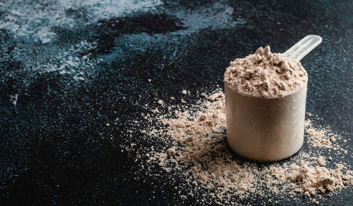 خواص پروتئین وی