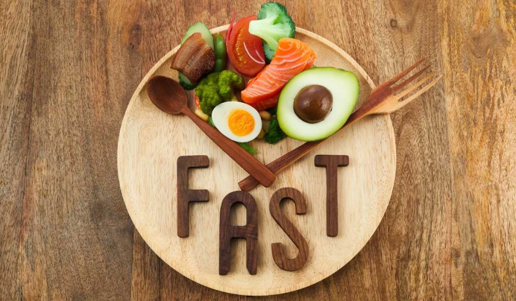 رژیم فستینگ