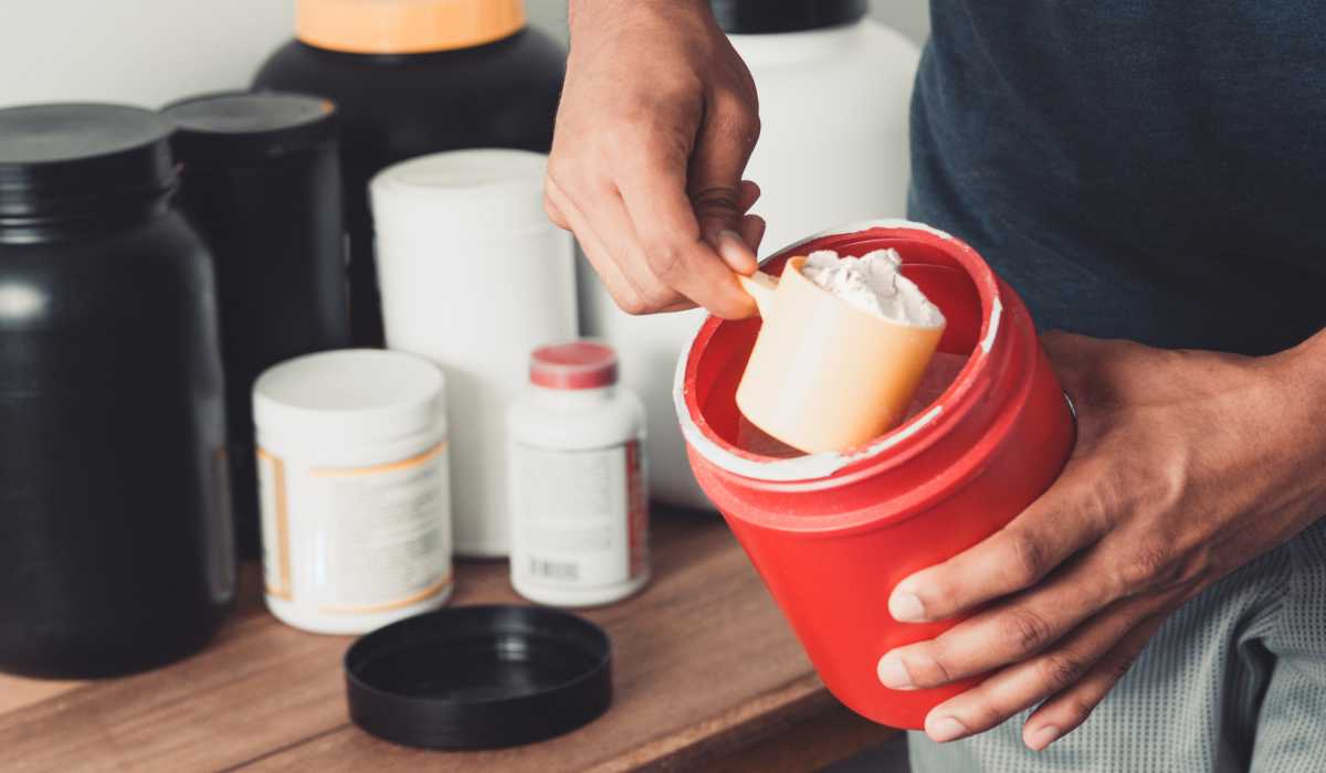 مصرف کراتین در بدنسازی