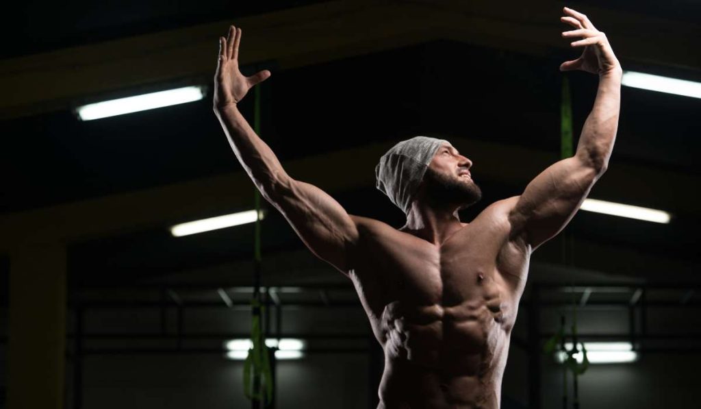 برنامه بدنسازی برای افراد لاغر