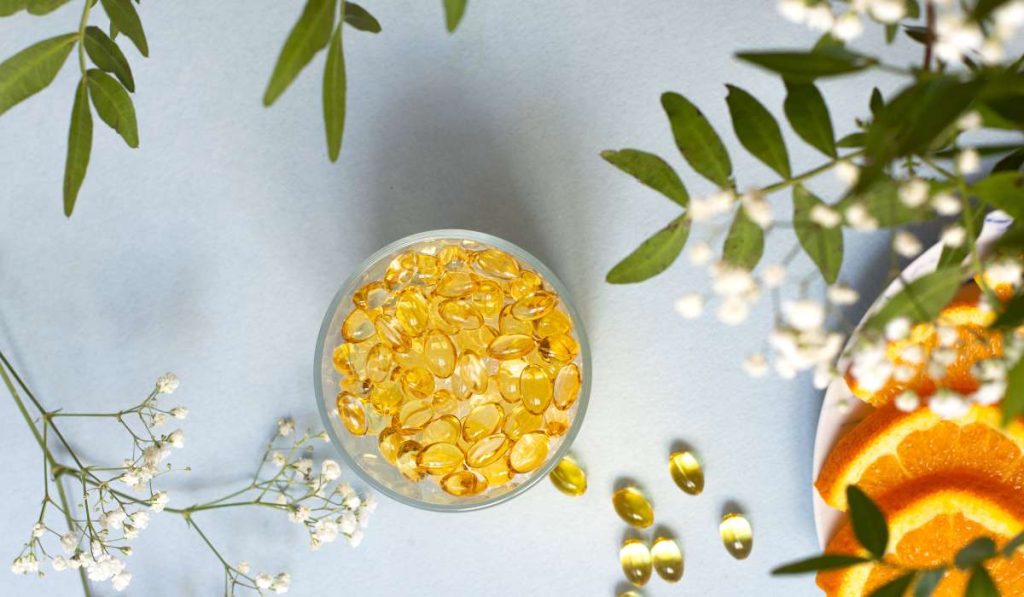 تداخل ویتامین دی و امگا 3