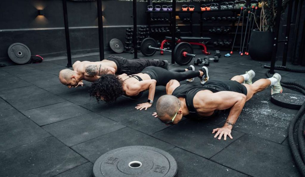 رشته کلیستنیکس