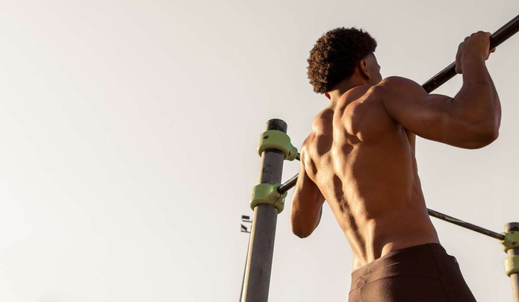 فواید ورزش کلستنیکس