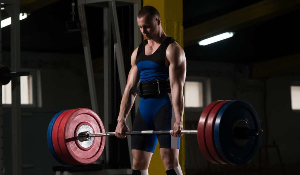 ورزش ددلیفت