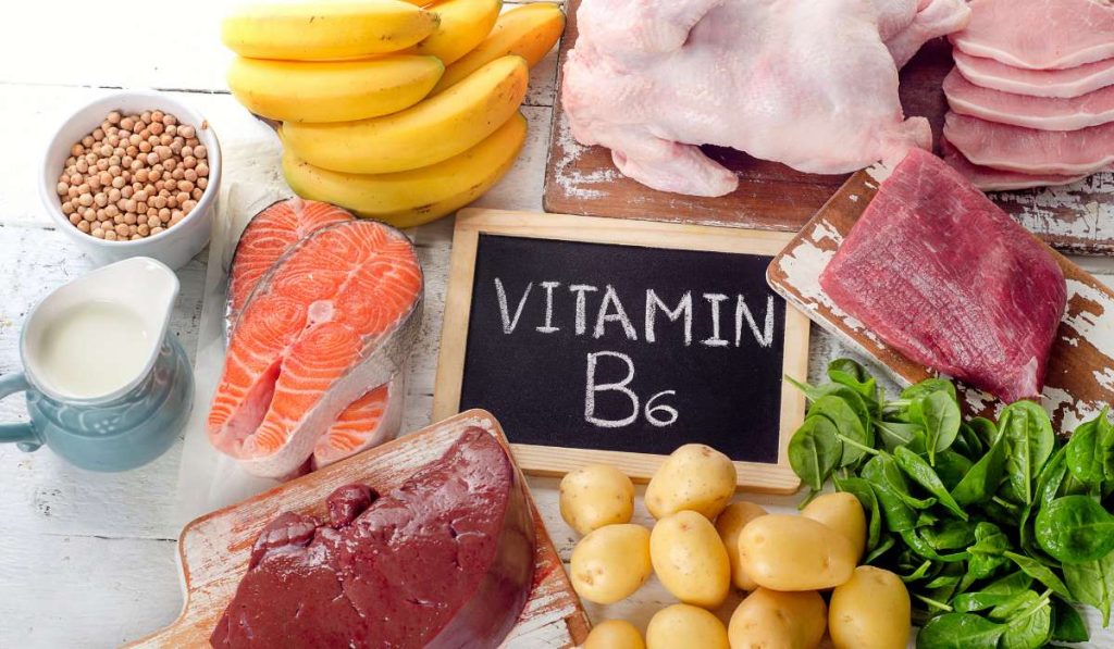 مصرف ویتامین B6 در بدنسازی 3 بهترین زمان مصرف ویتامین B6 در بدنسازی