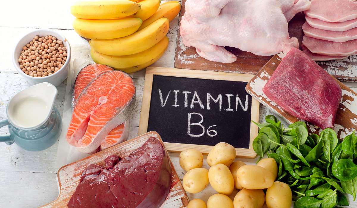بهترین زمان مصرف ویتامین B6 در بدنسازی
