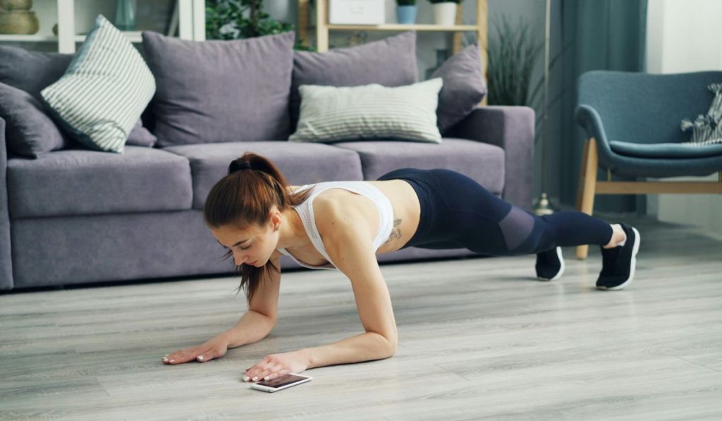 تاثیر ورزش بر اضطراب