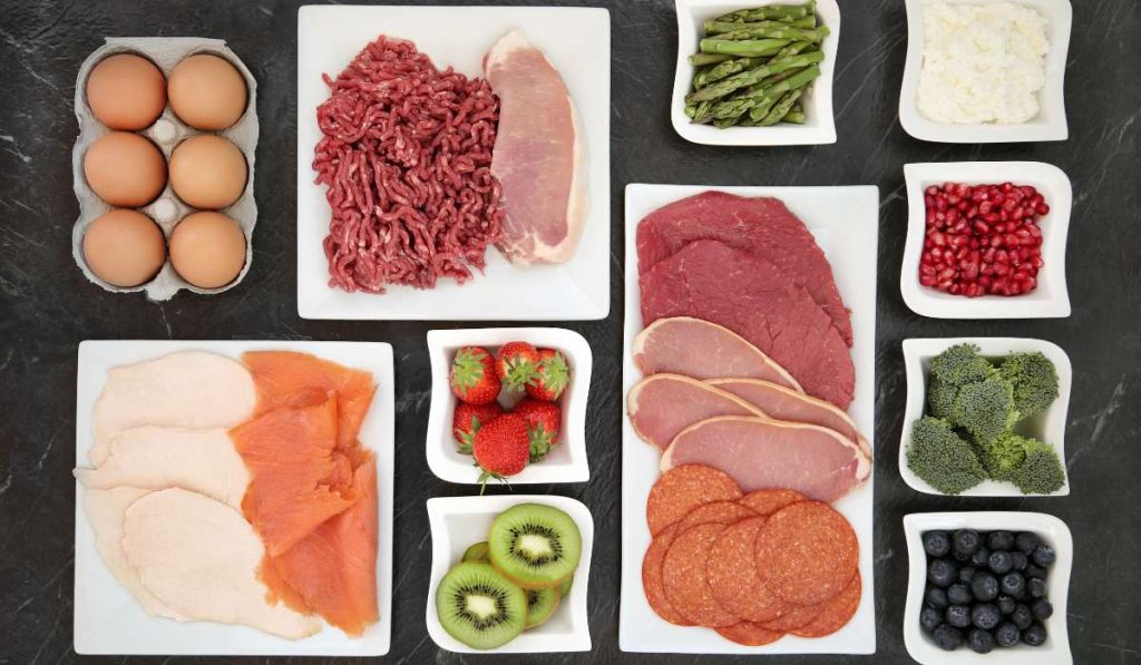 تغذیه مناسب هایپرتروفی