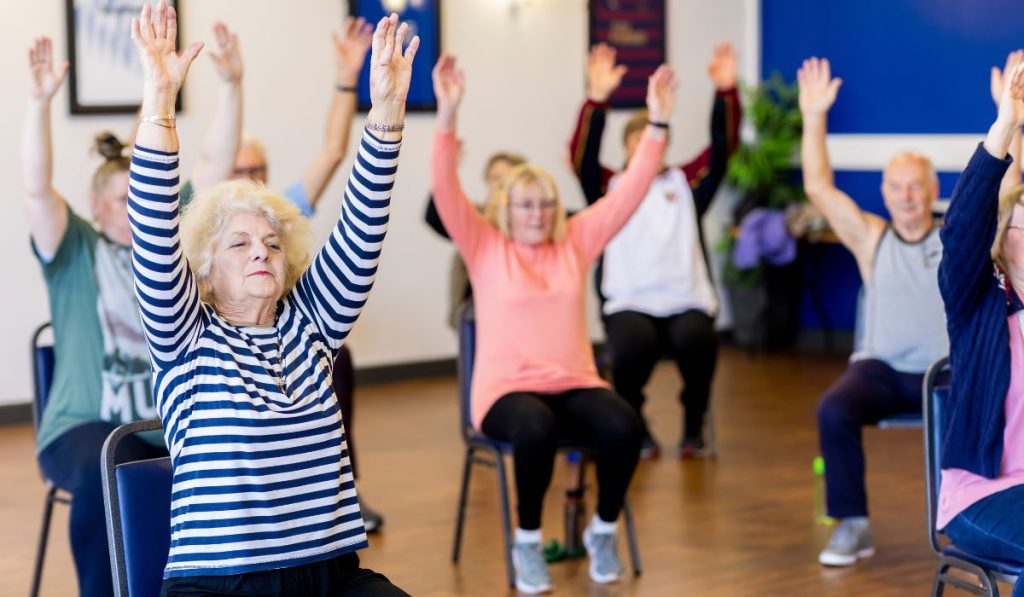 تاثیر ورزش بر افسردگی و اضطراب 4 تاثیر ورزش بر افسردگی و اضطراب