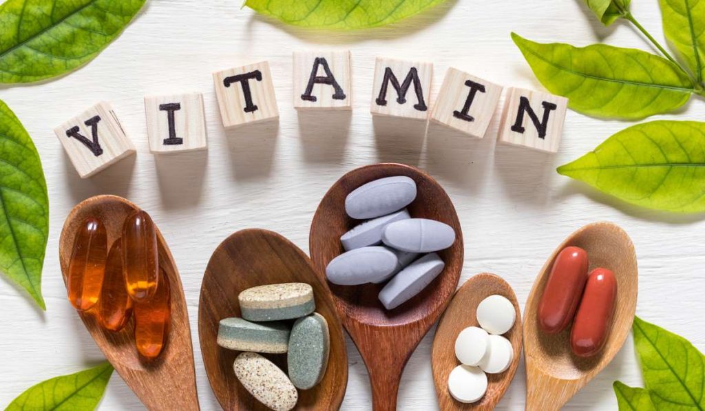 مصرف قرص آهن و امگا 3