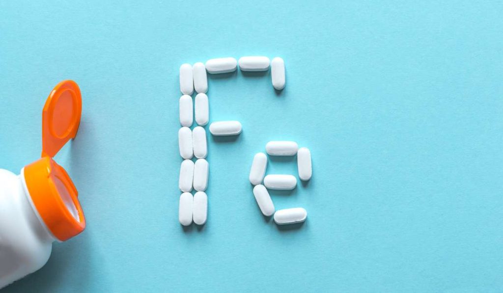 مصرف همزمان قرص آهن و امگا 3 1 مصرف همزمان قرص آهن و امگا 3