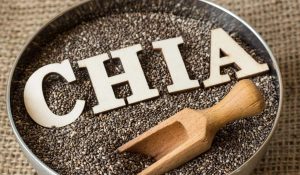 فواید مصرف دانه چیا