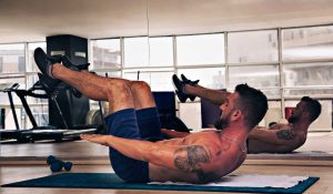 یک ساعت تمرینات بدنسازی چقدر کالری می‌سوزاند؟