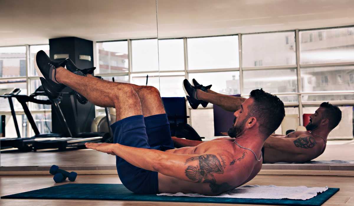 یک ساعت تمرینات بدنسازی چقدر کالری می‌سوزاند؟