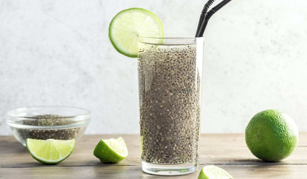 عوارض مصرف دانه چیا