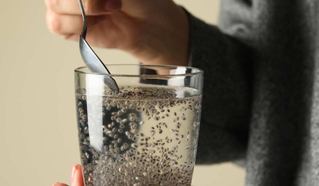 خواص مصرف دانه چیا در بدنسازی